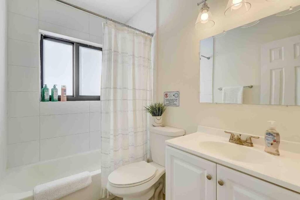 Modern & Beachy-Rlx Space For 6Ppl Fort Lauderdale Exterior photo