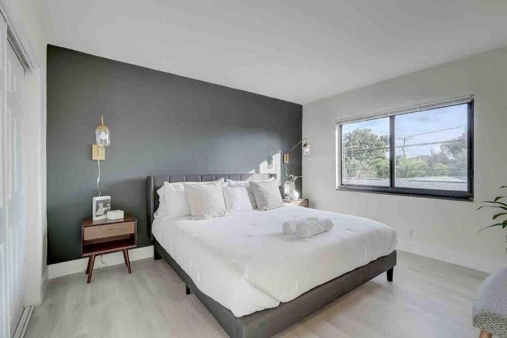 Modern & Beachy-Rlx Space For 6Ppl Fort Lauderdale Exterior photo