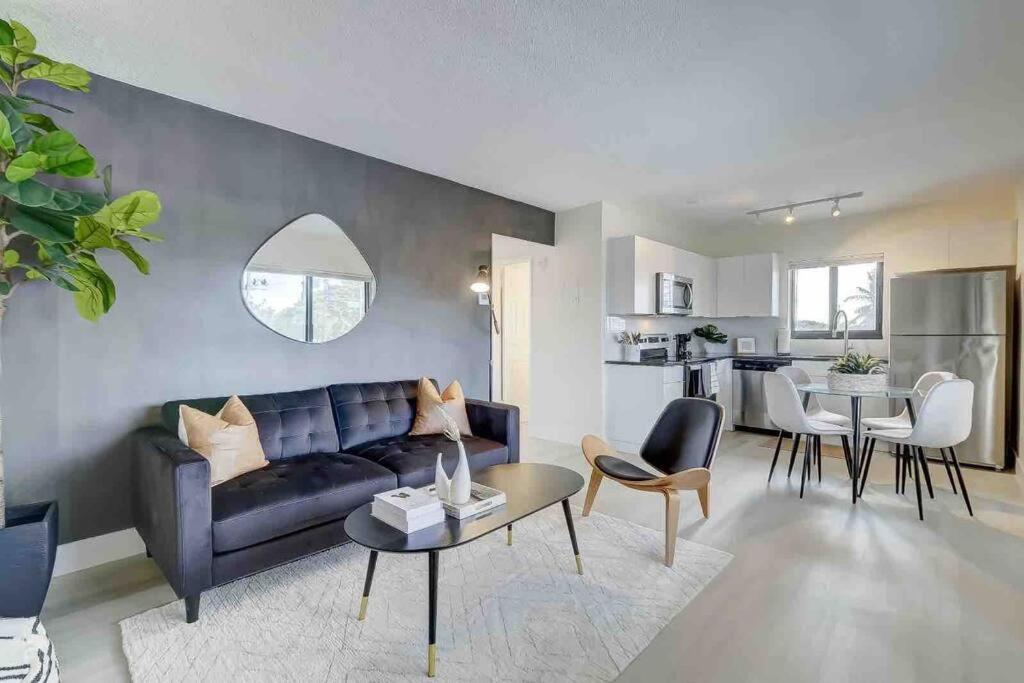 Modern & Beachy-Rlx Space For 6Ppl Fort Lauderdale Exterior photo